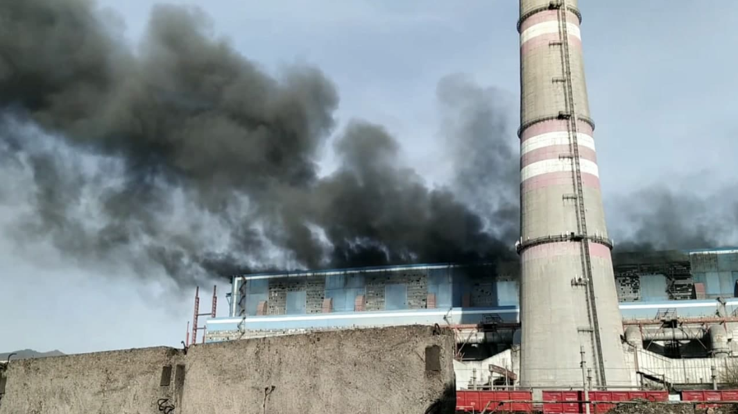 An explosion at a thermal power plant in Uzbekistan kills three people